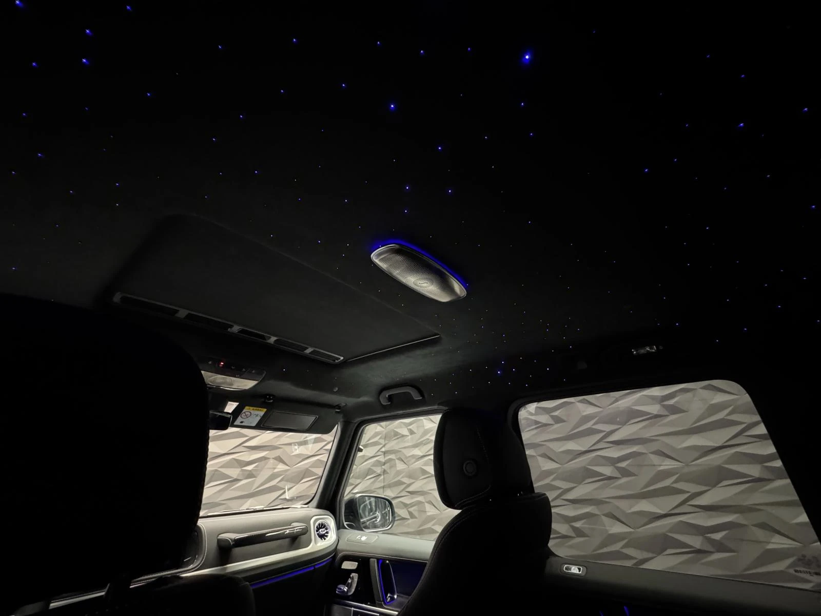 Mercedes-Benz G 63 AMG FACELIFT* 4D Burmester* Pano* *  | Mobile.bg   13