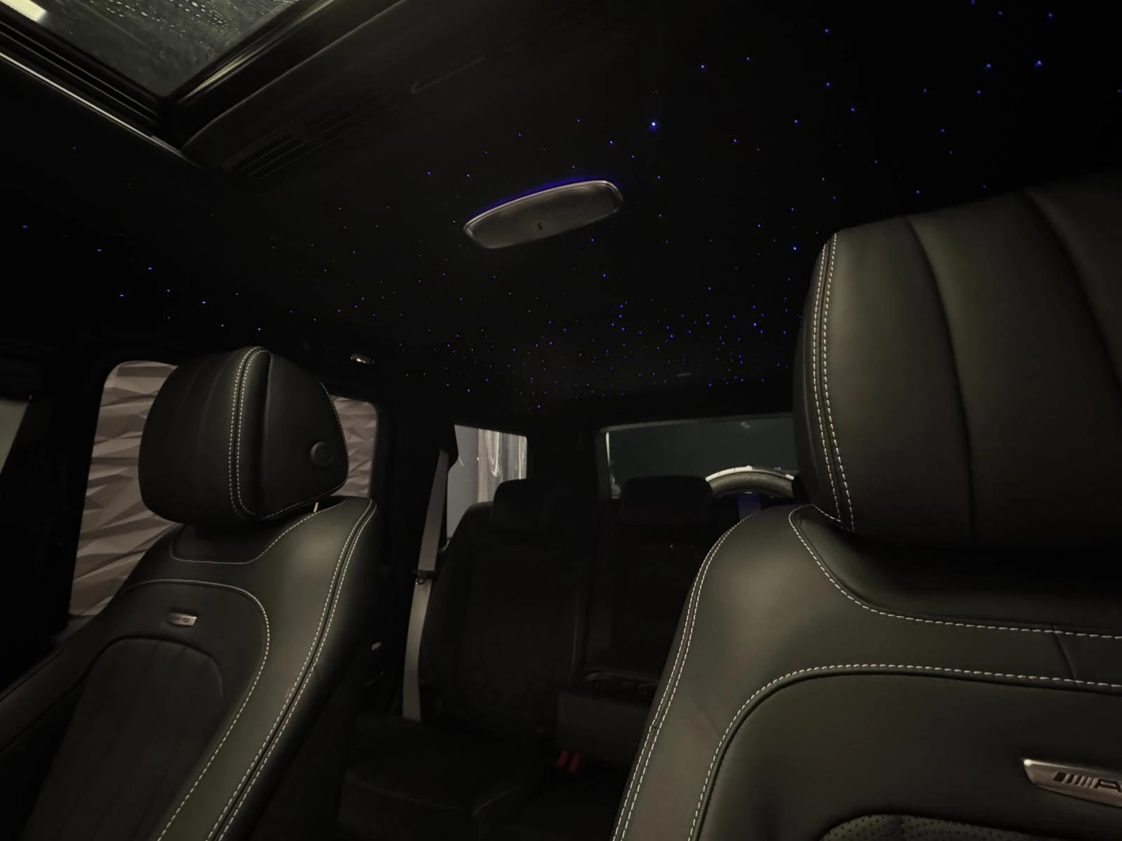 Mercedes-Benz G 63 AMG FACELIFT* 4D Burmester* Pano* *  | Mobile.bg   11