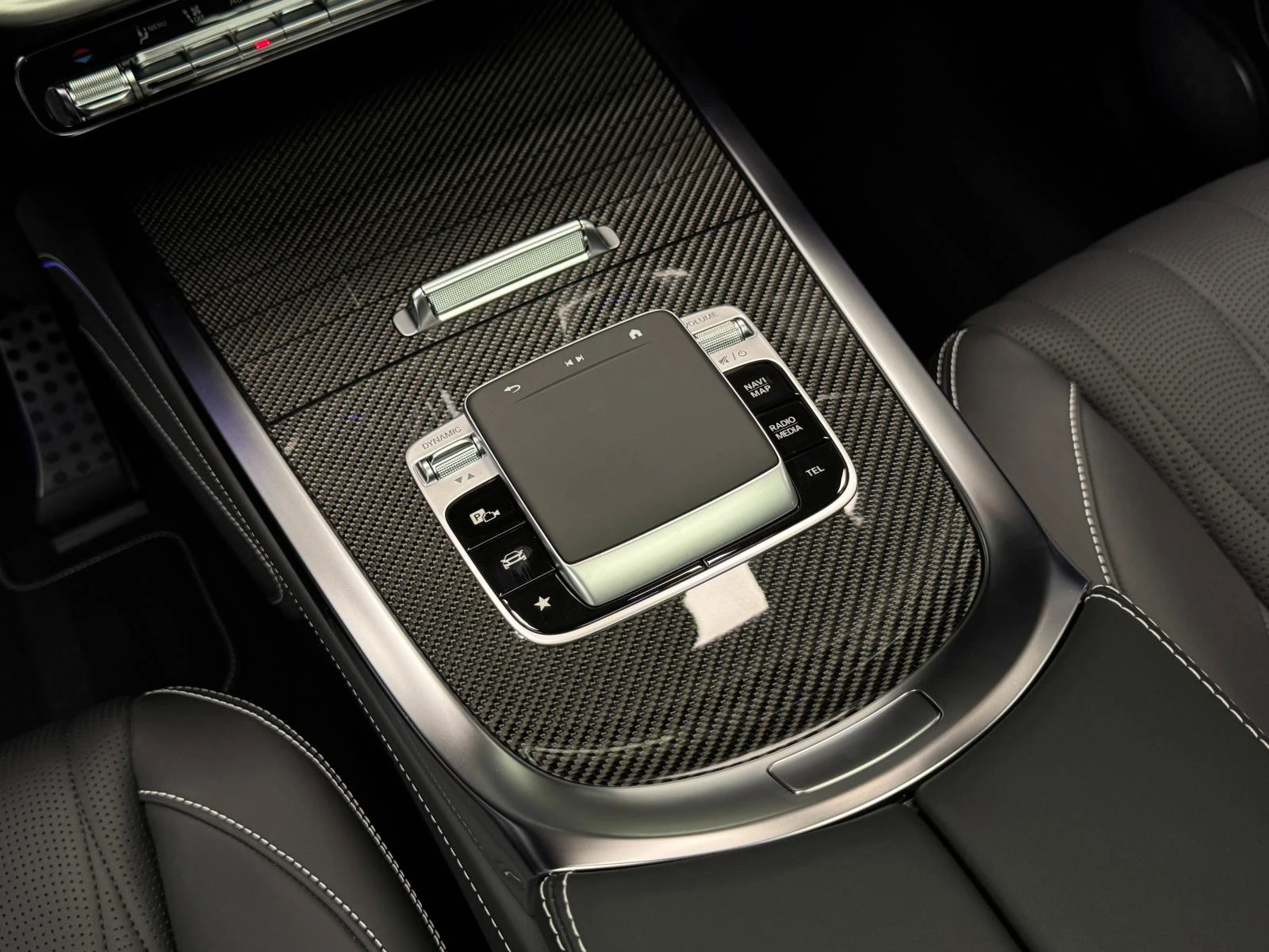 Mercedes-Benz G 63 AMG FACELIFT* 4D Burmester* Pano* *  | Mobile.bg   12