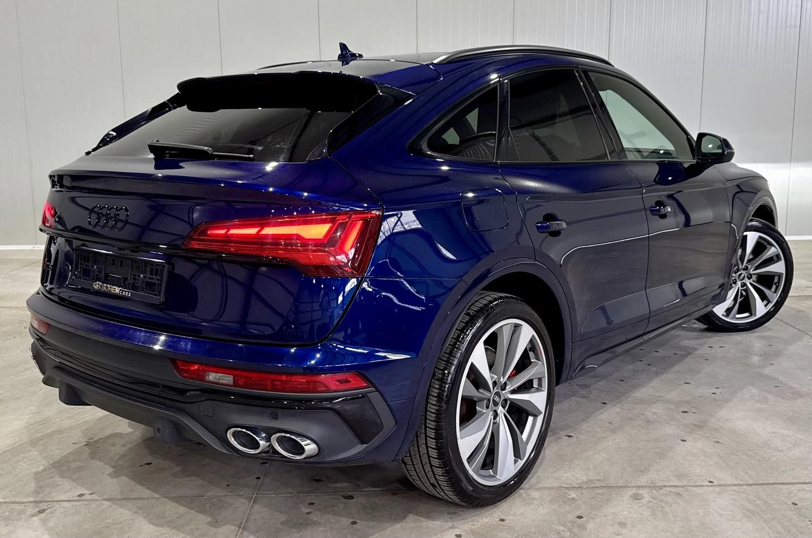 Audi SQ5 30TFSI Black Optic - изображение 5