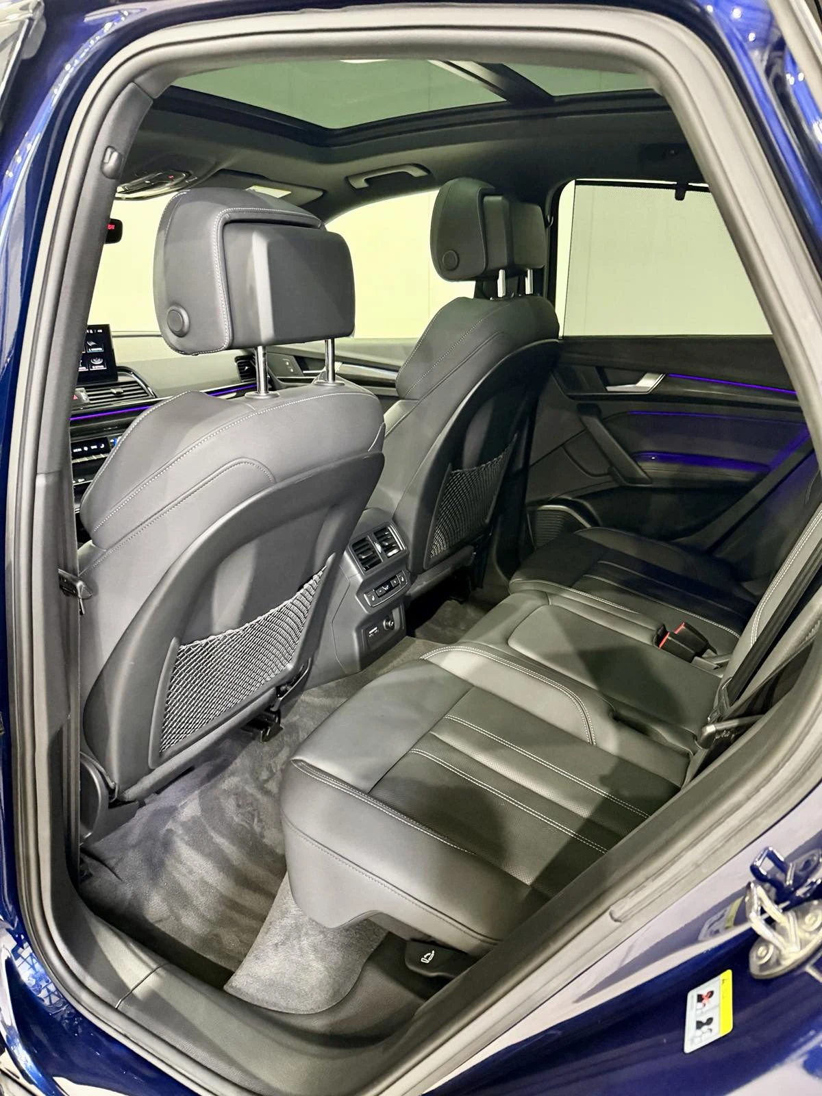 Audi SQ5 30TFSI Black Optic - изображение 10
