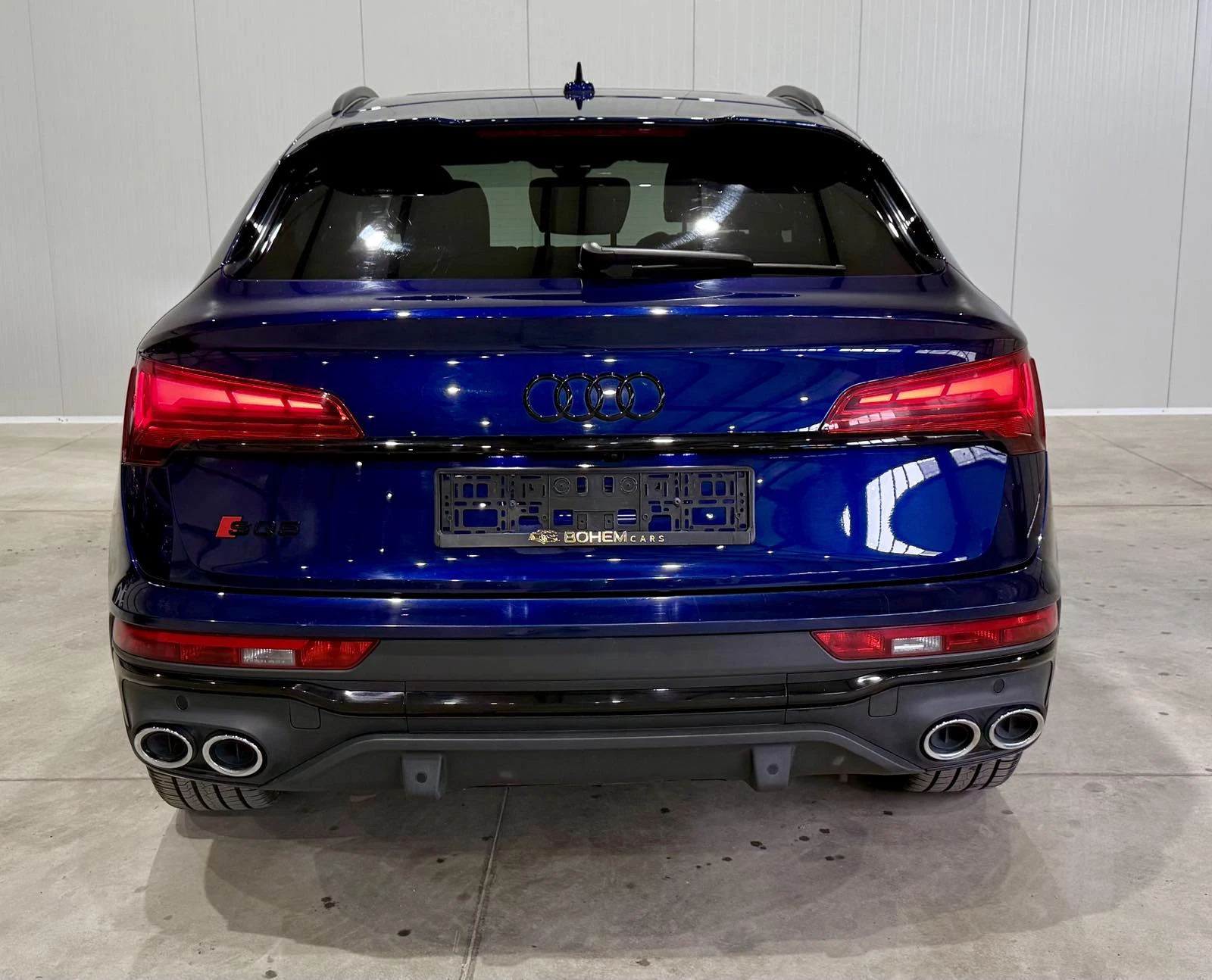 Audi SQ5 30TFSI Black Optic - изображение 4