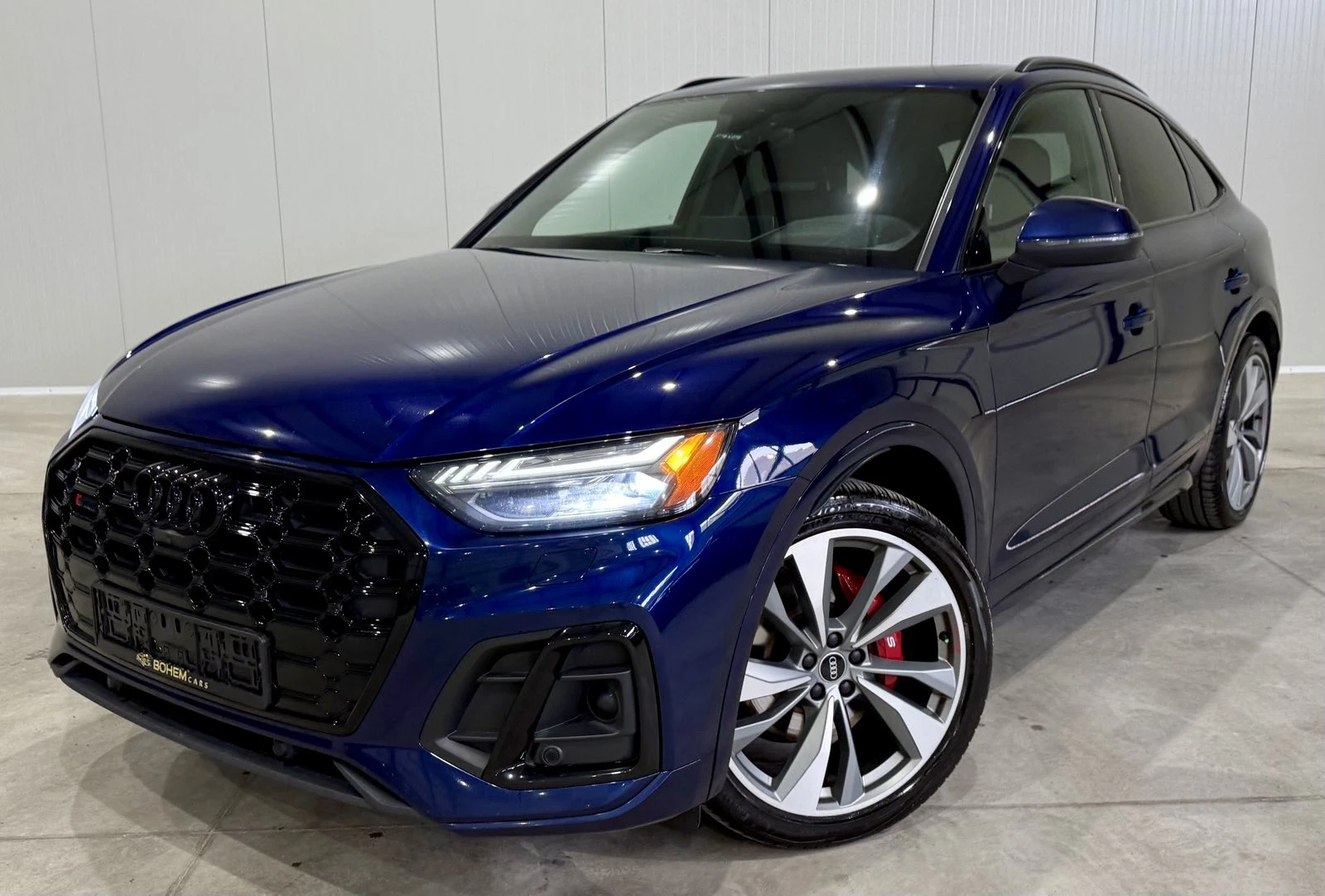 Audi SQ5 30TFSI Black Optic | Mobile.bg   1