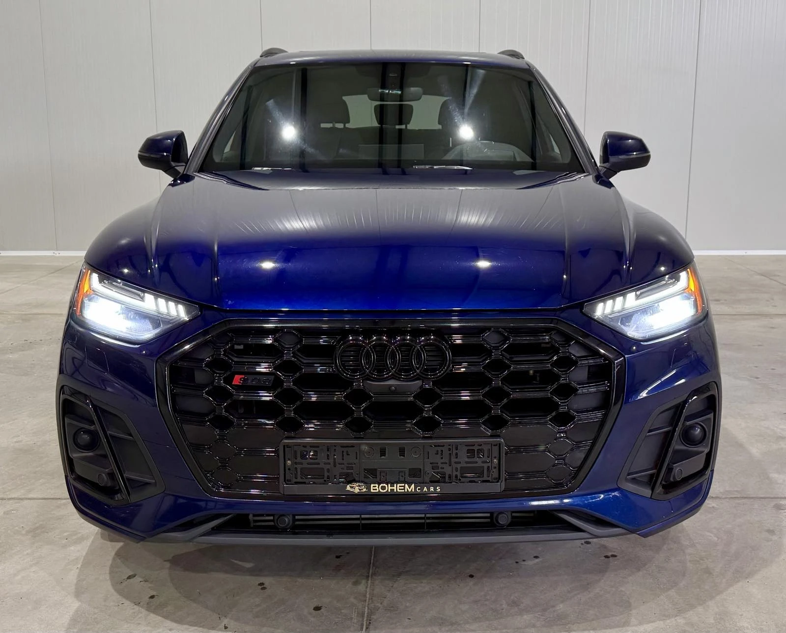 Audi SQ5 30TFSI Black Optic - изображение 8