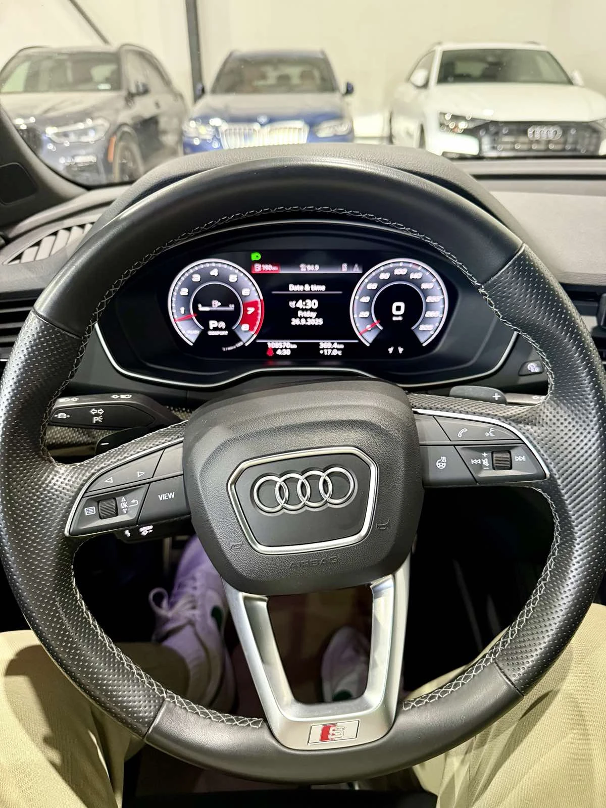 Audi SQ5 30TFSI Black Optic | Mobile.bg   13