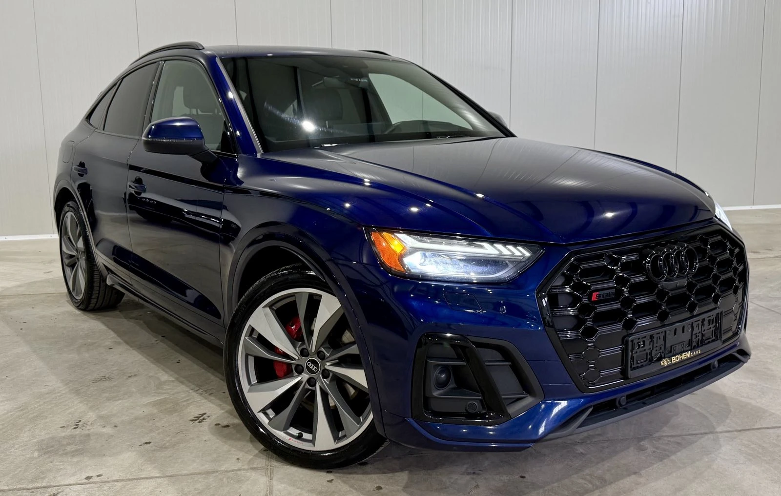 Audi SQ5 30TFSI Black Optic - изображение 7