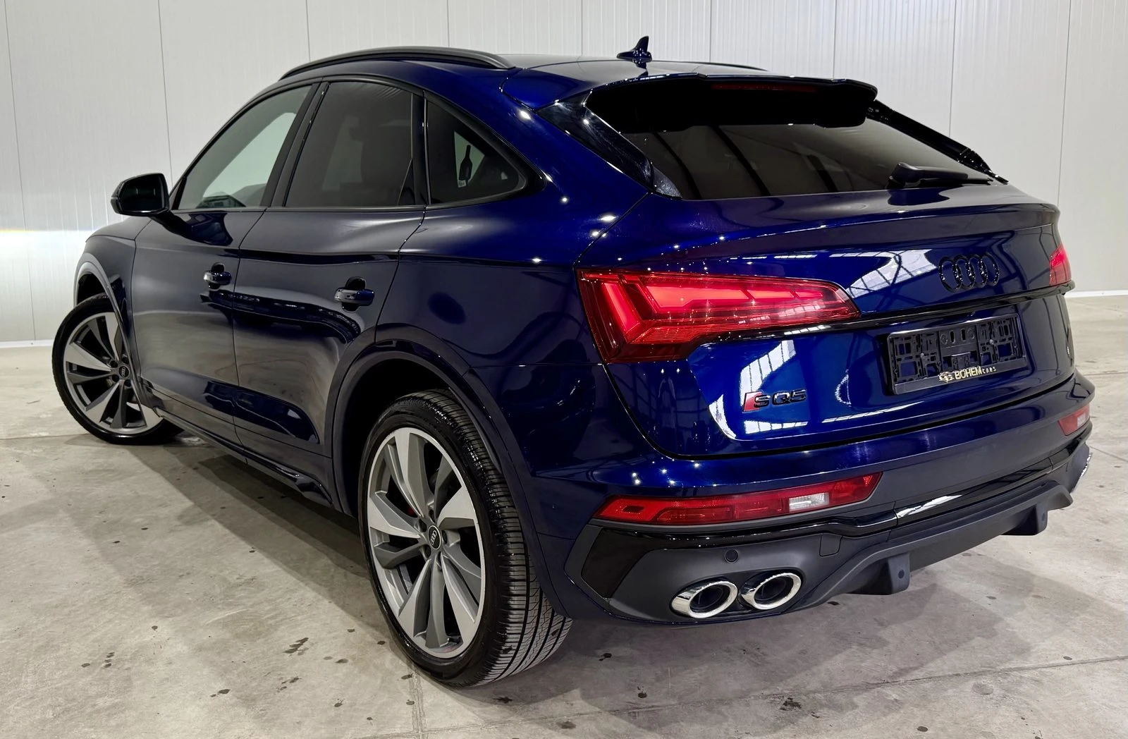 Audi SQ5 30TFSI Black Optic - изображение 3
