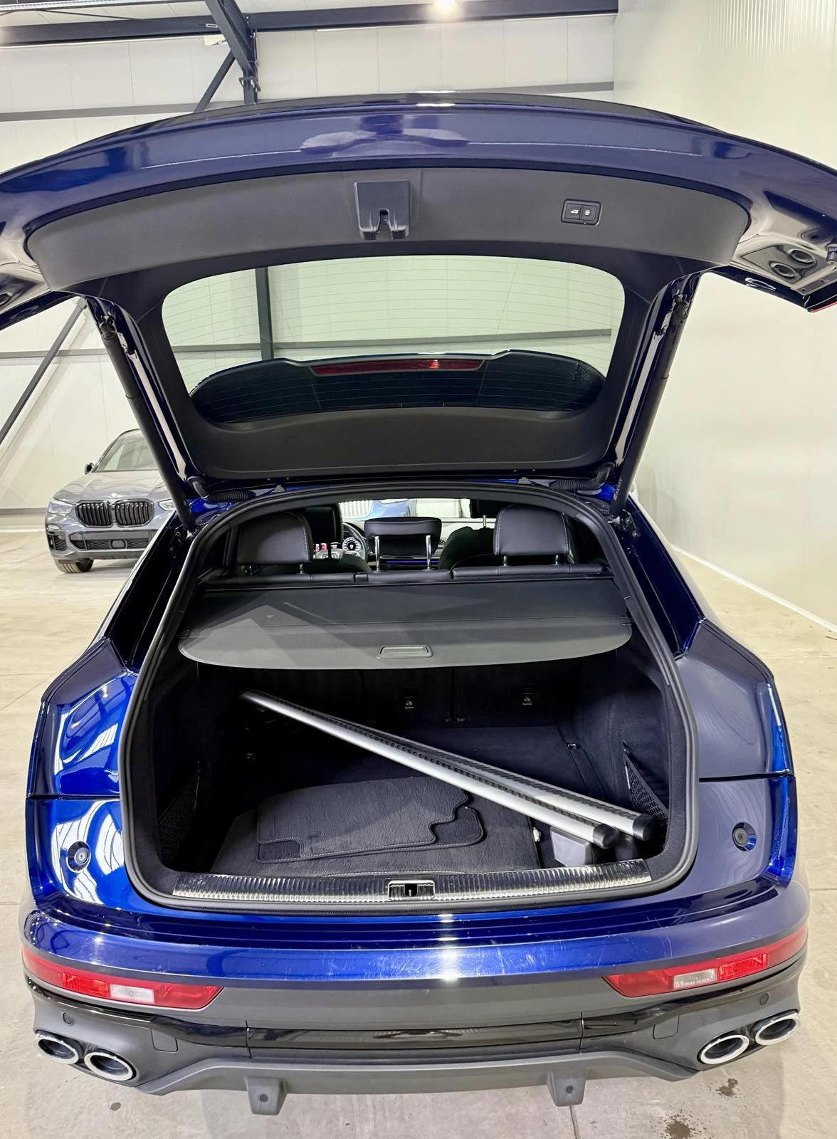 Audi SQ5 30TFSI Black Optic | Mobile.bg   17