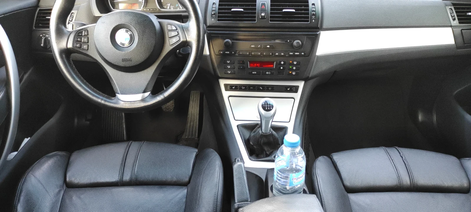 BMW X3  E83 2.5 218к.с - изображение 10