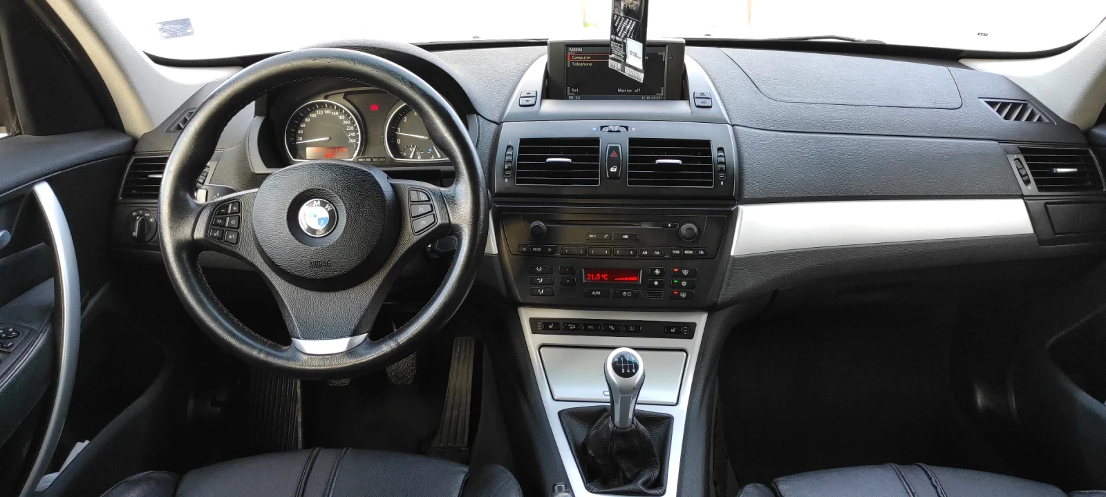 BMW X3  E83 2.5 218. | Mobile.bg   11