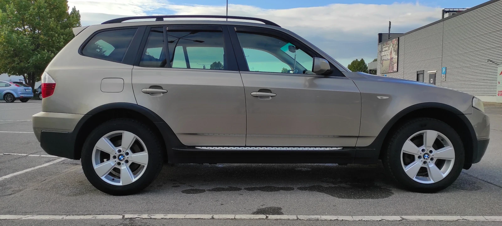 BMW X3  E83 2.5 218к.с - изображение 4