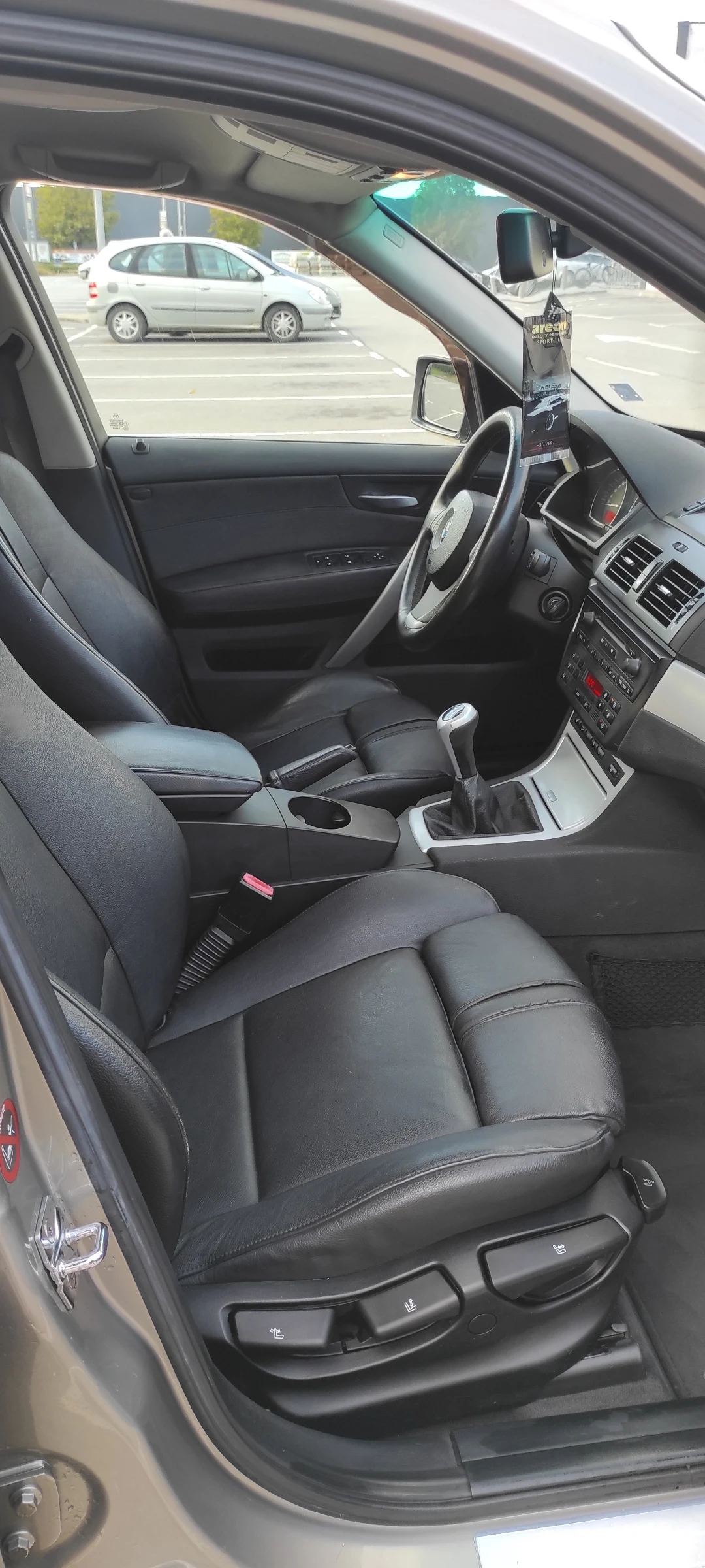 BMW X3  E83 2.5 218. | Mobile.bg   12