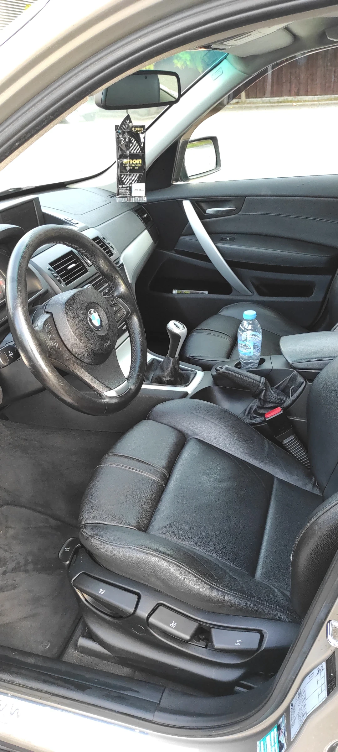 BMW X3  E83 2.5 218к.с - изображение 9