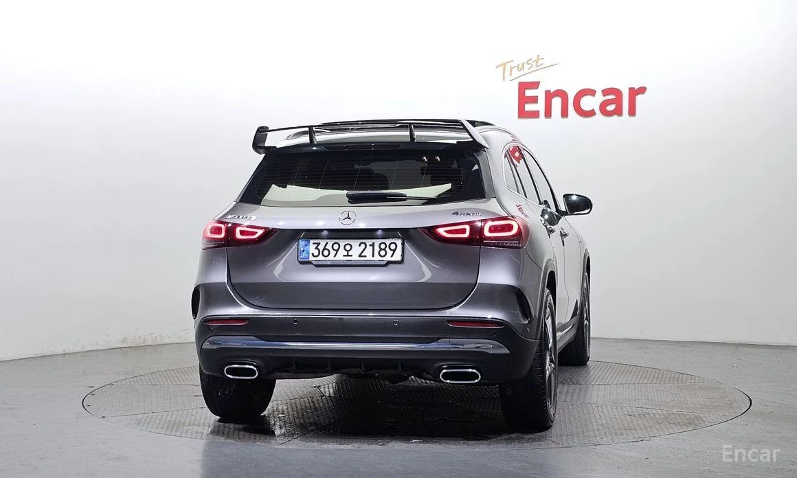 Mercedes-Benz GLA 250  - изображение 4