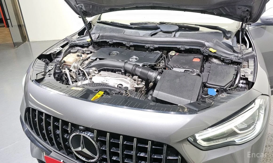 Mercedes-Benz GLA 250  - изображение 6