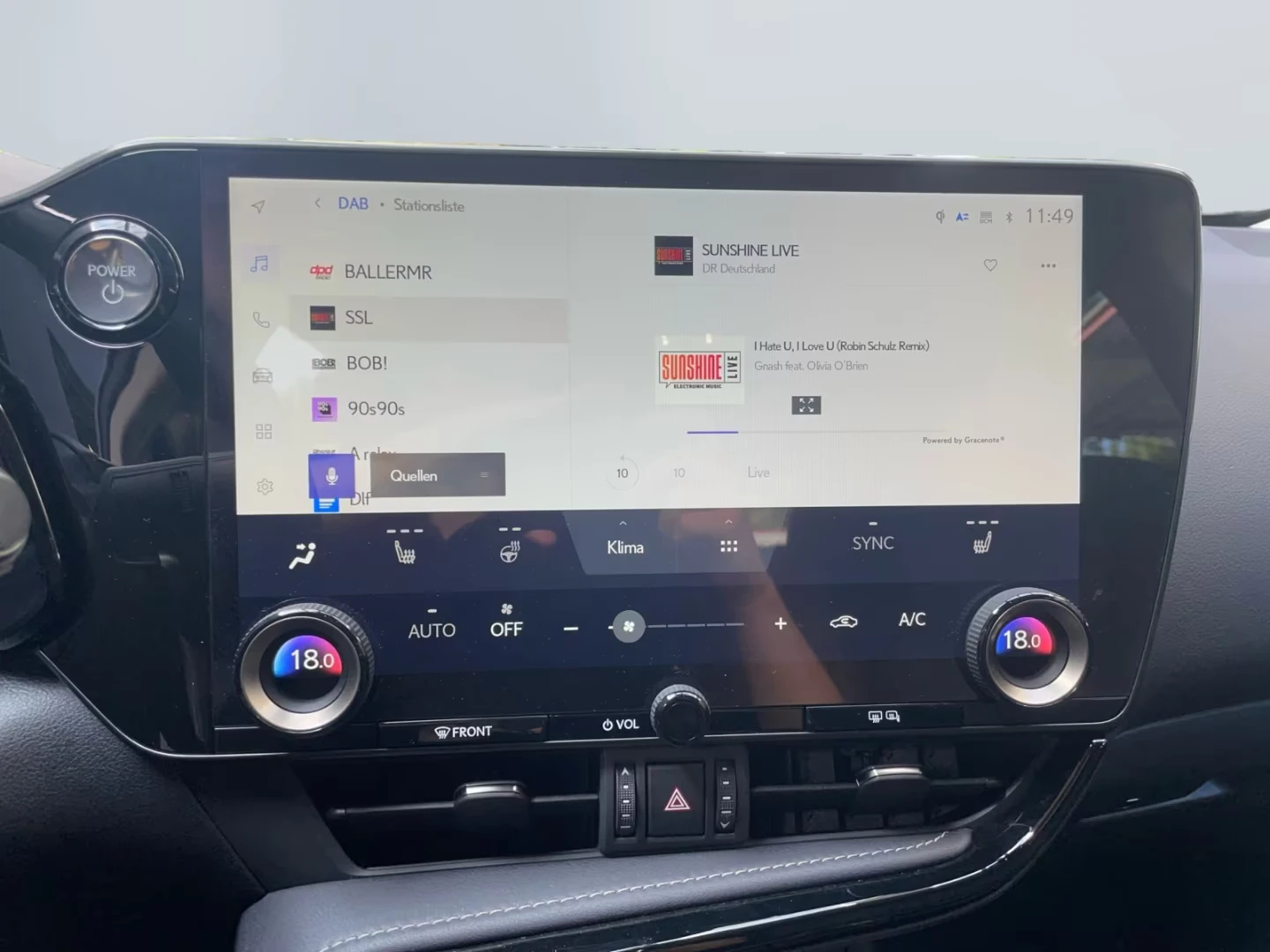 Lexus NX 450 h+ /309HP/EXECUTIVE/PANO/360/MEMO/NAVI/LED/118h | Mobile.bg   13