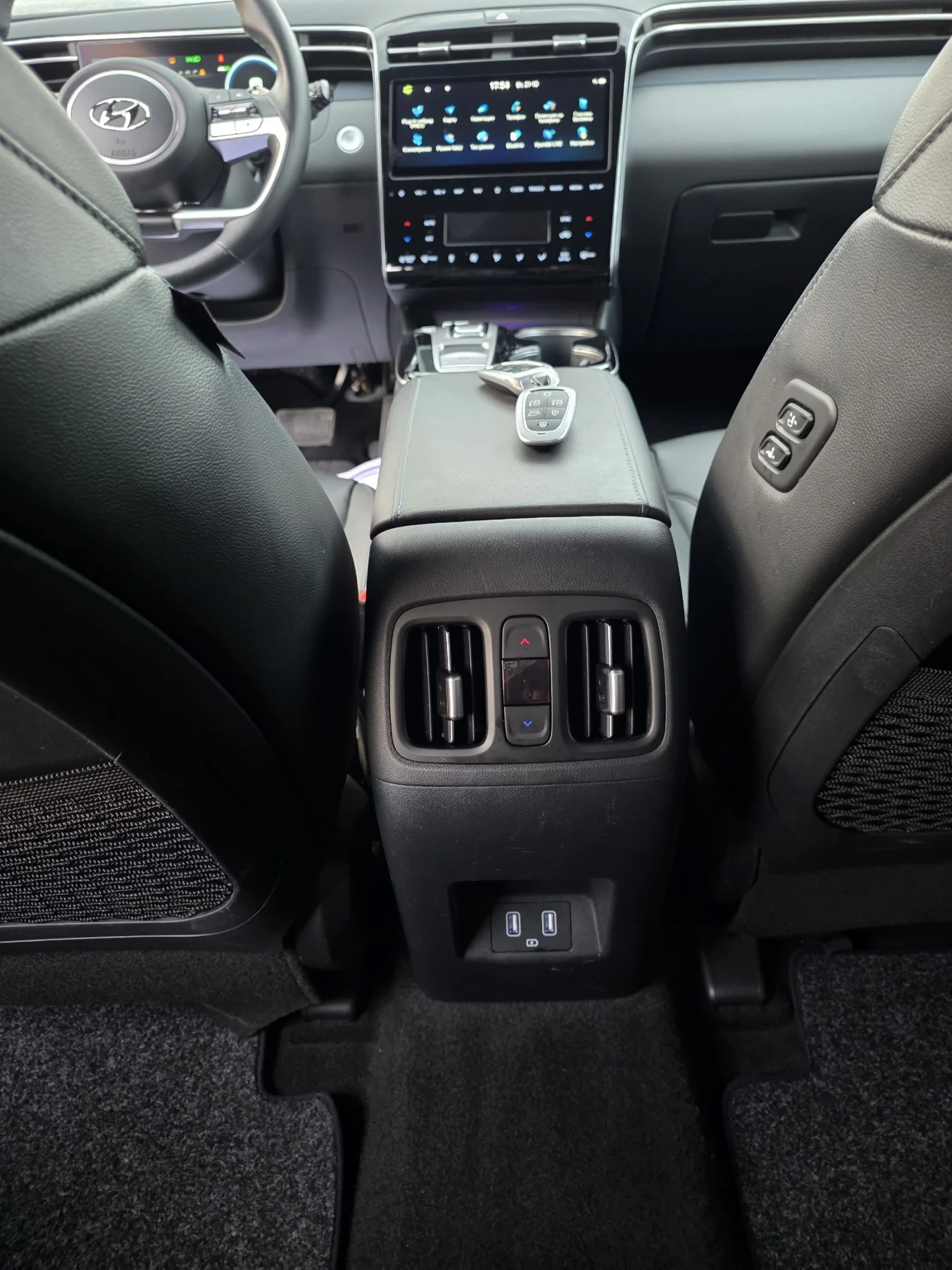 Hyundai Tucson Plug-in Hybrid Prime 4WD | Mobile.bg   13