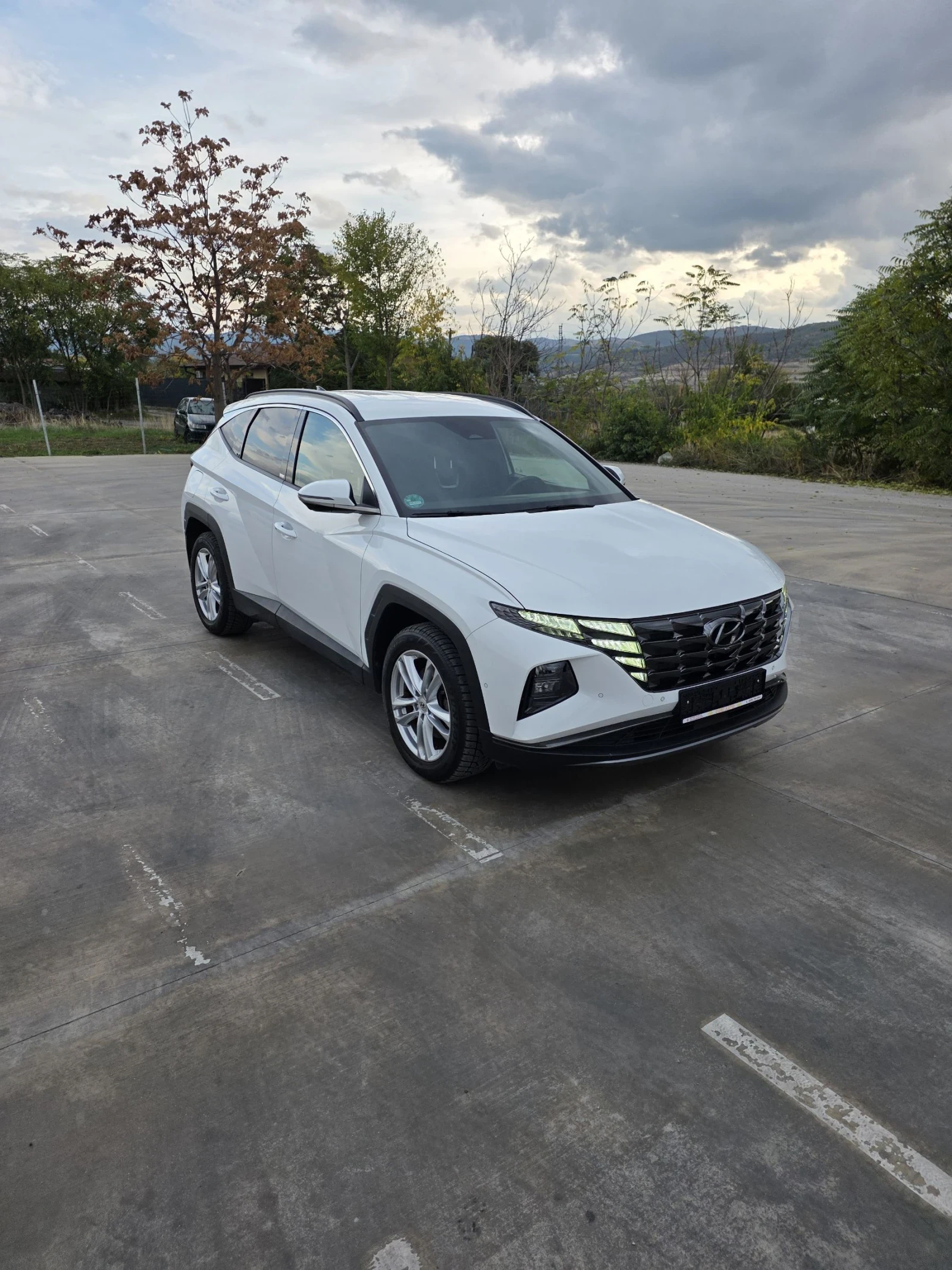 Hyundai Tucson Plug-in Hybrid Prime 4WD | Mobile.bg   3