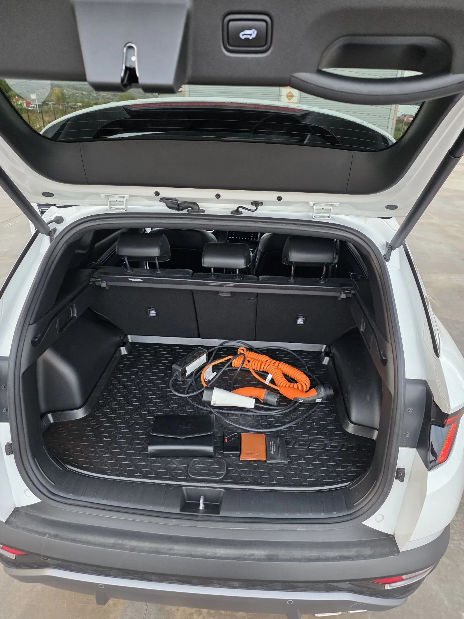 Hyundai Tucson Plug-in Hybrid Prime 4WD | Mobile.bg   16