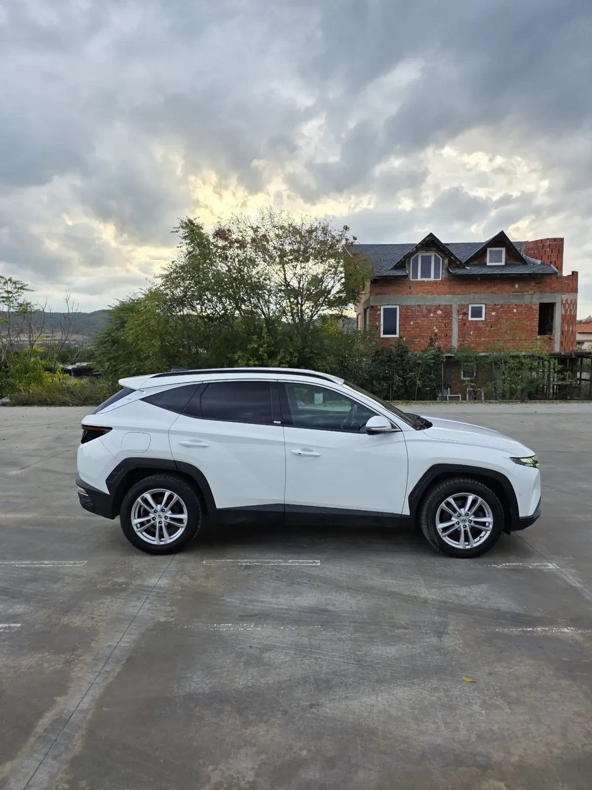Hyundai Tucson Plug-in Hybrid Prime 4WD | Mobile.bg   4