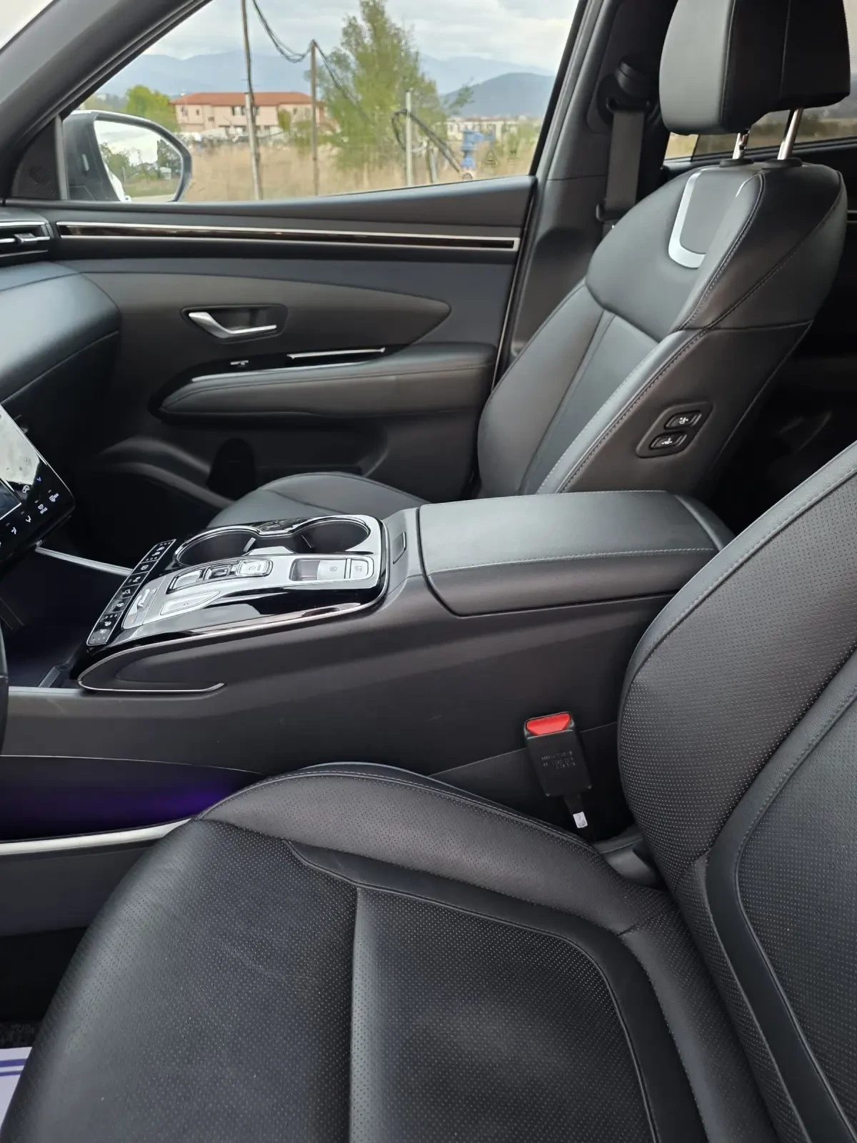 Hyundai Tucson Plug-in Hybrid Prime 4WD | Mobile.bg   12