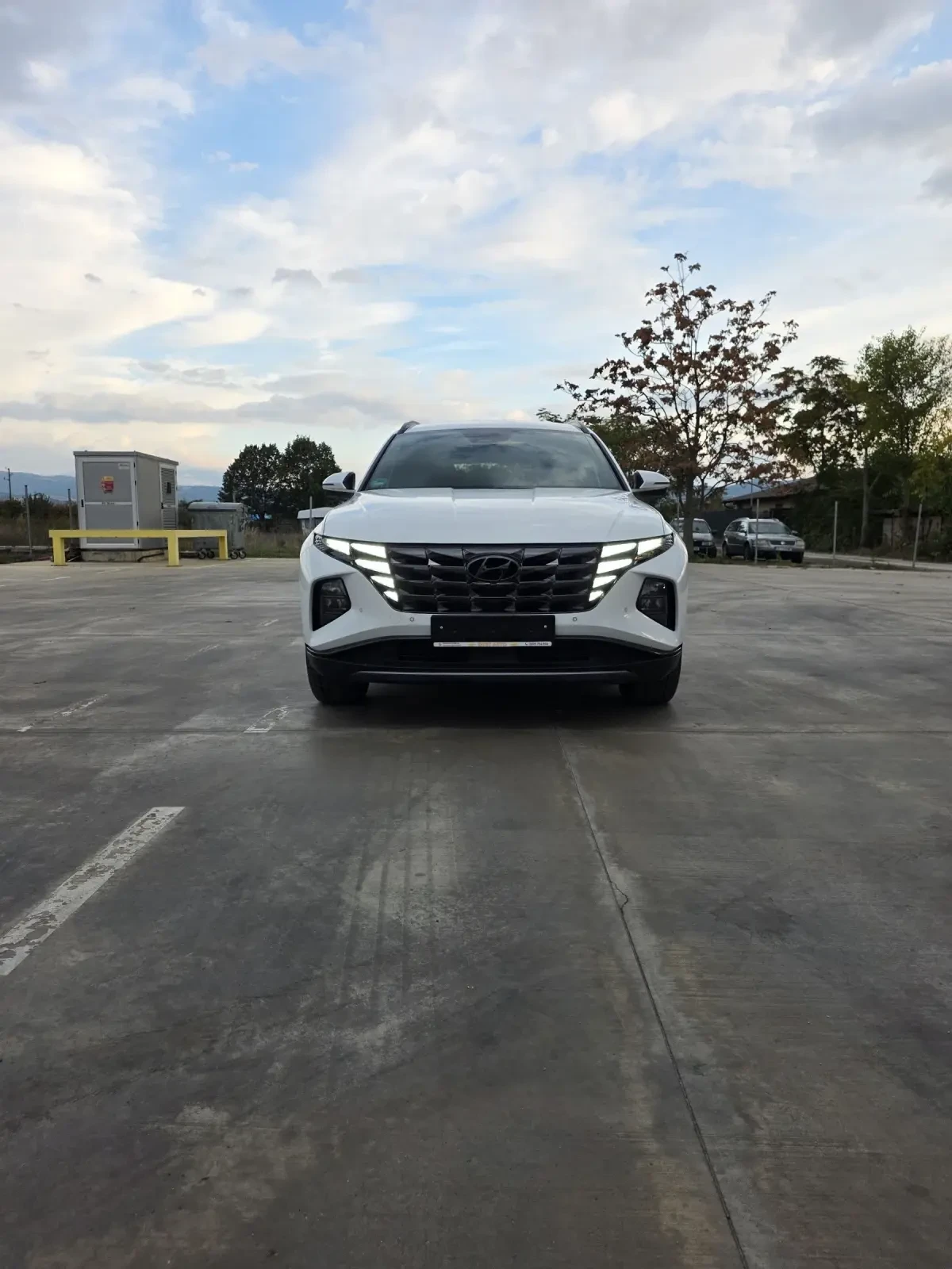 Hyundai Tucson Plug-in Hybrid Prime 4WD | Mobile.bg   2