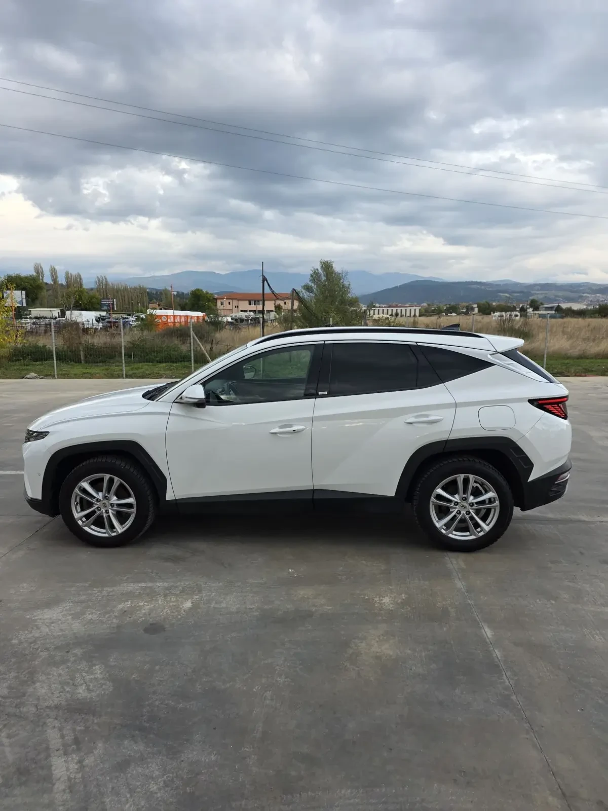 Hyundai Tucson Plug-in Hybrid Prime 4WD | Mobile.bg   8