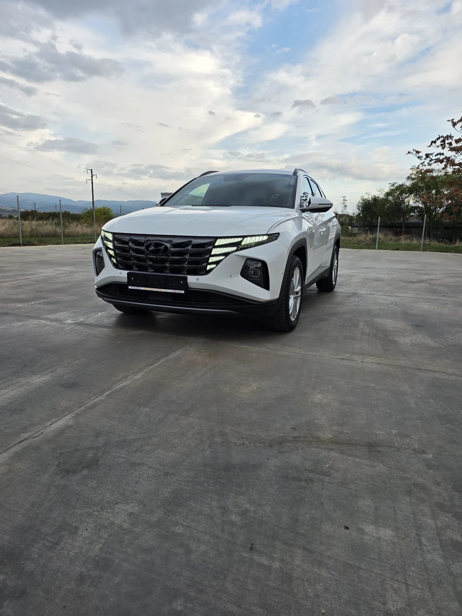 Hyundai Tucson Plug-in Hybrid Prime 4WD | Mobile.bg   1