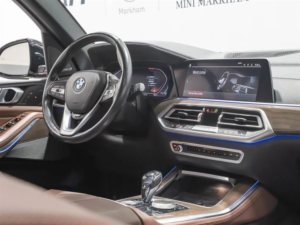 BMW X5 AMBIENT, HARMAN/KARDON, , , 360* , H | Mobile.bg   9