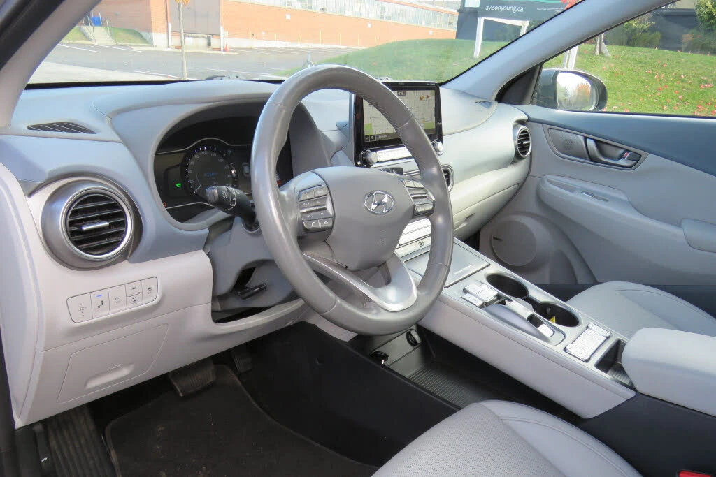 Hyundai Kona ДИСТРОНИК* СЛЕДЕНЕ НА Л.* МЪРТВА ТОЧКА* ПАНОРАМА*  - изображение 8