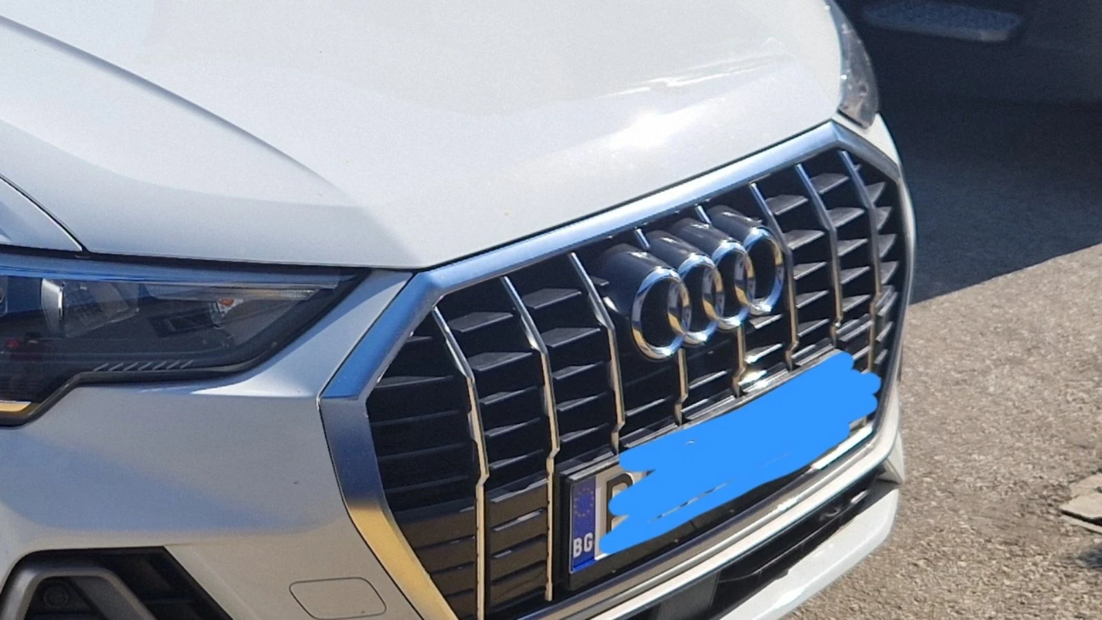 Audi Q3  - изображение 3