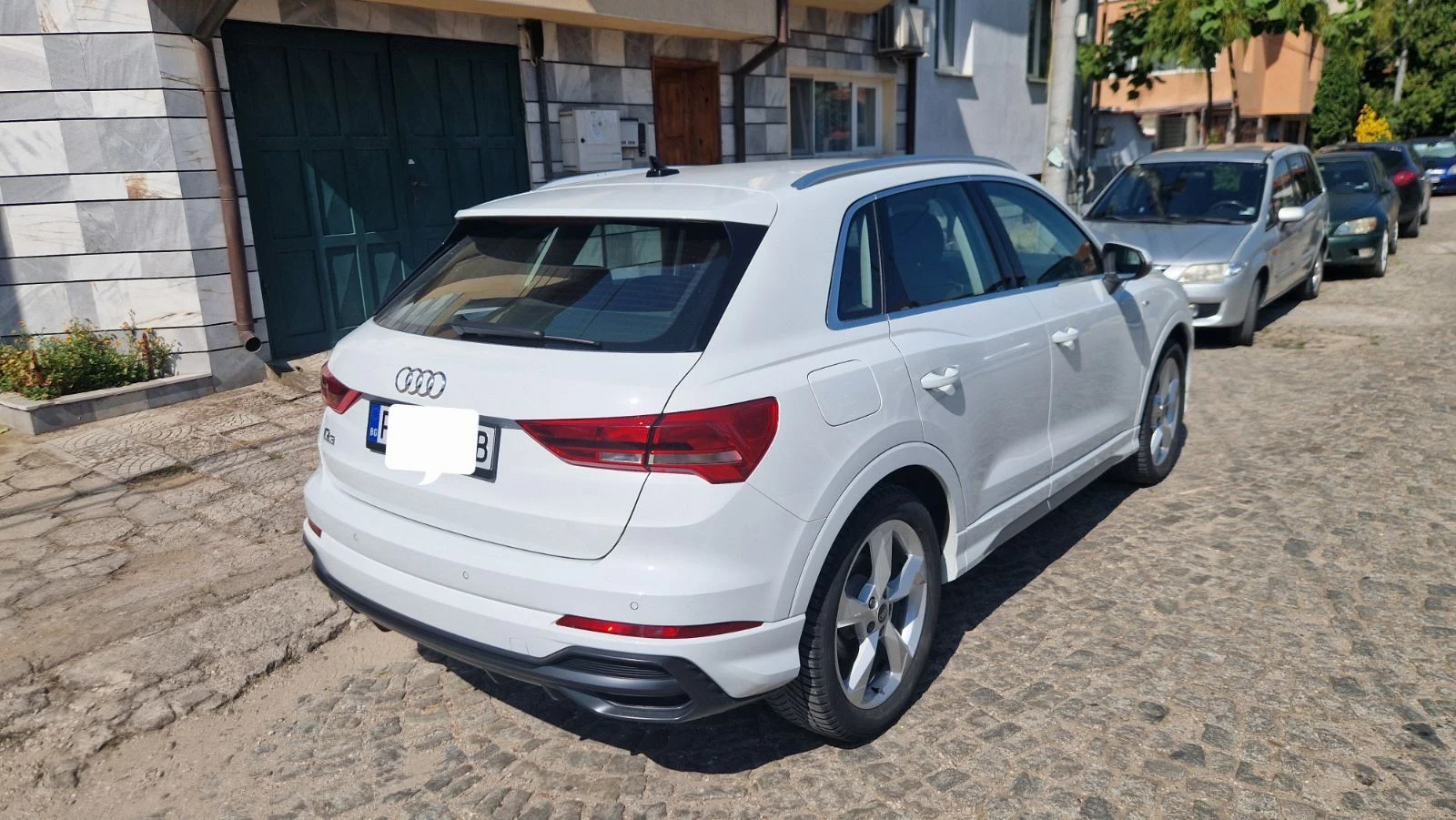 Audi Q3  - изображение 5