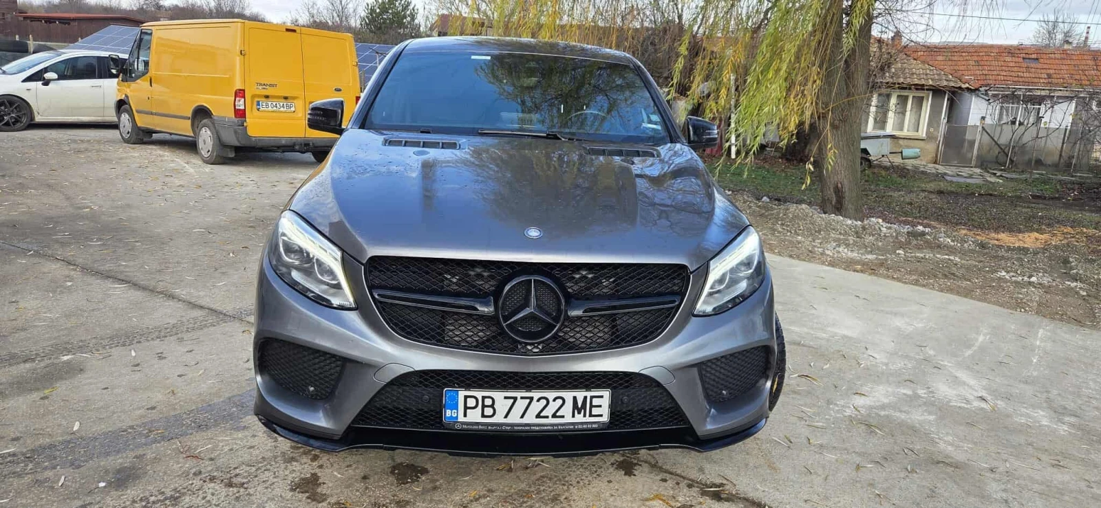 Mercedes-Benz GLE 350 | Mobile.bg � ����������� 1