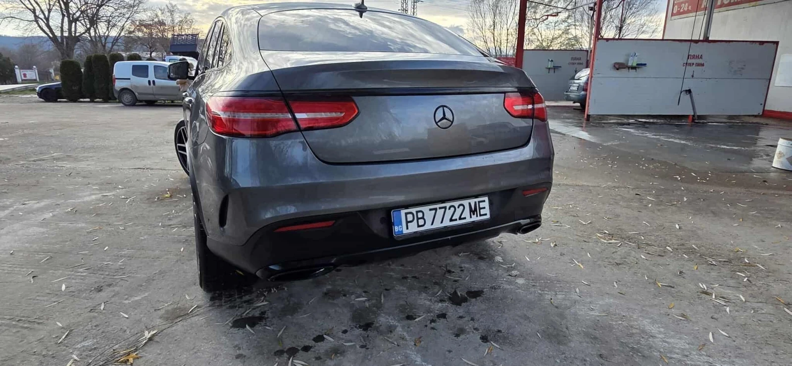 Mercedes-Benz GLE 350  - изображение 5