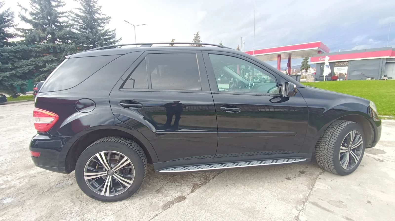 Mercedes-Benz ML 320  - изображение 4