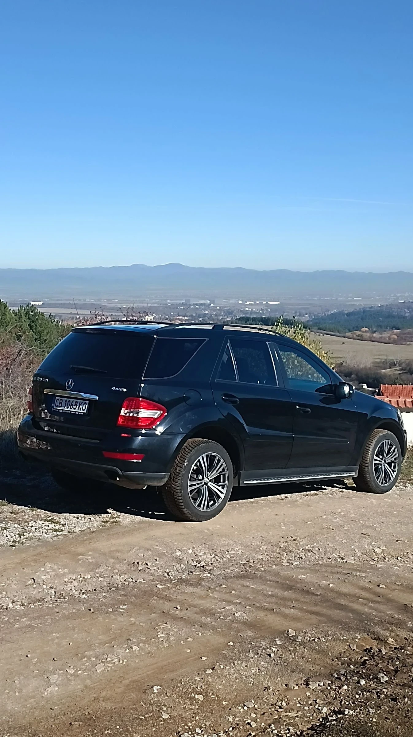 Mercedes-Benz ML 320  - изображение 3