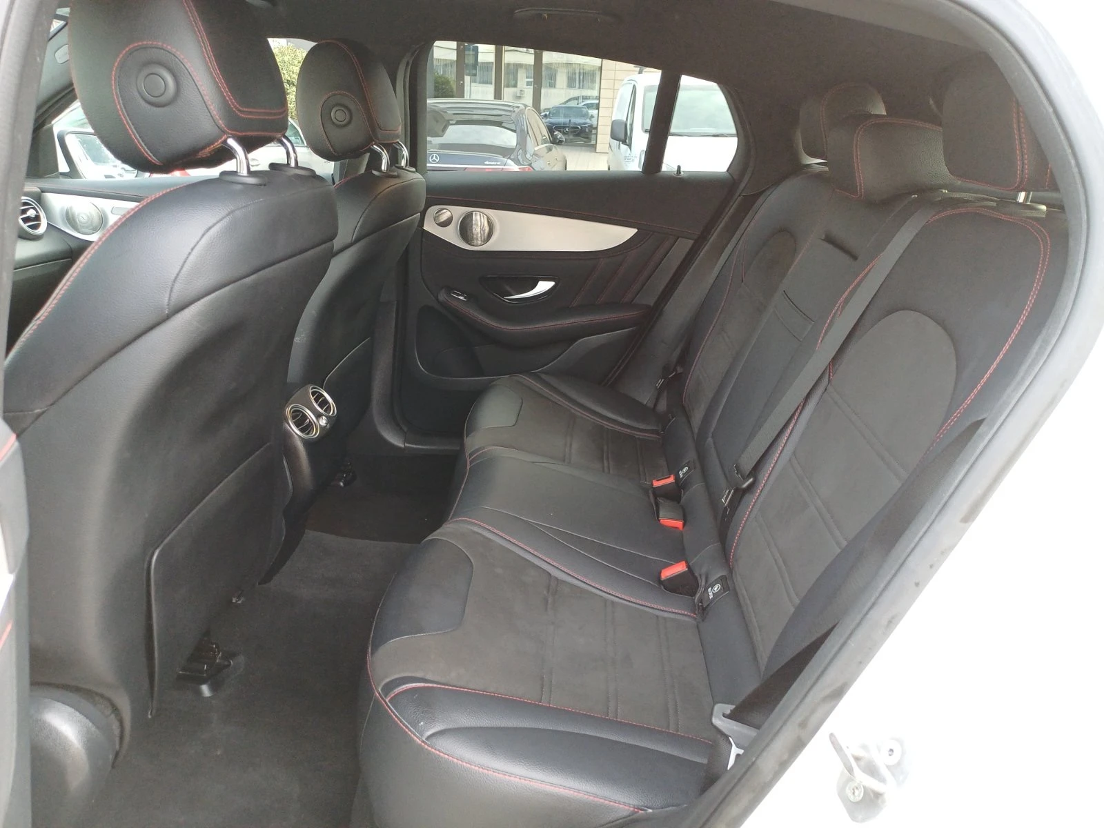 Mercedes-Benz GLC 43 AMG 4Matic Coupe Facelift  | Mobile.bg   16