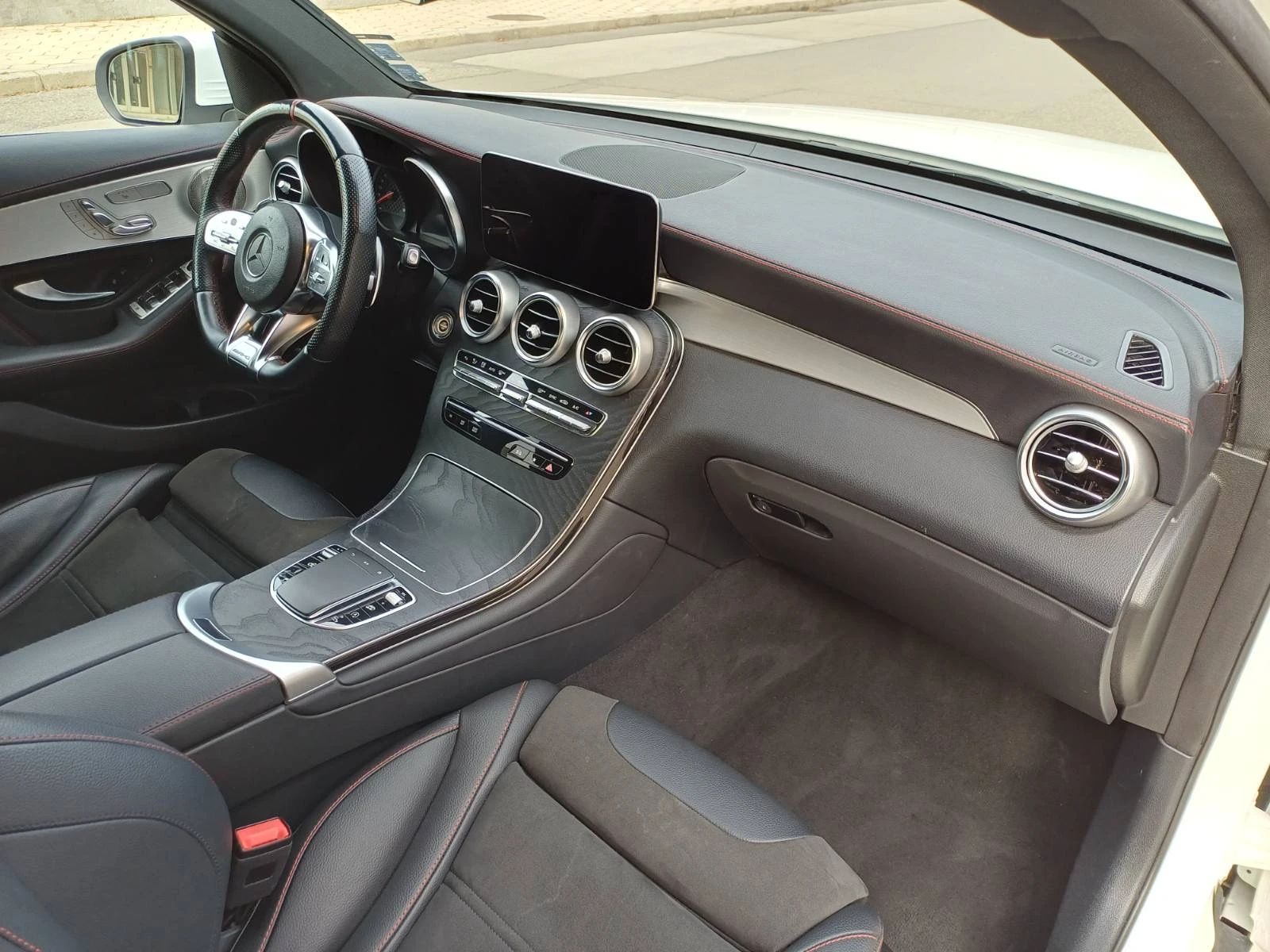 Mercedes-Benz GLC 43 AMG 4Matic Coupe Facelift  | Mobile.bg   14