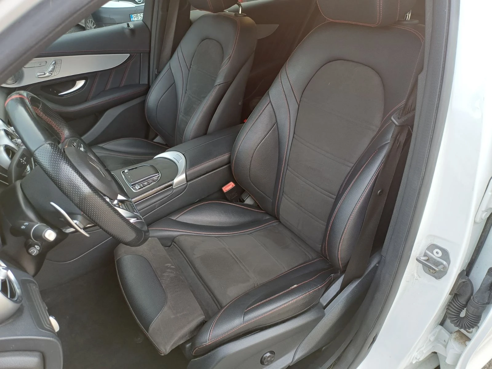 Mercedes-Benz GLC 43 AMG 4Matic Coupe Facelift  | Mobile.bg   10