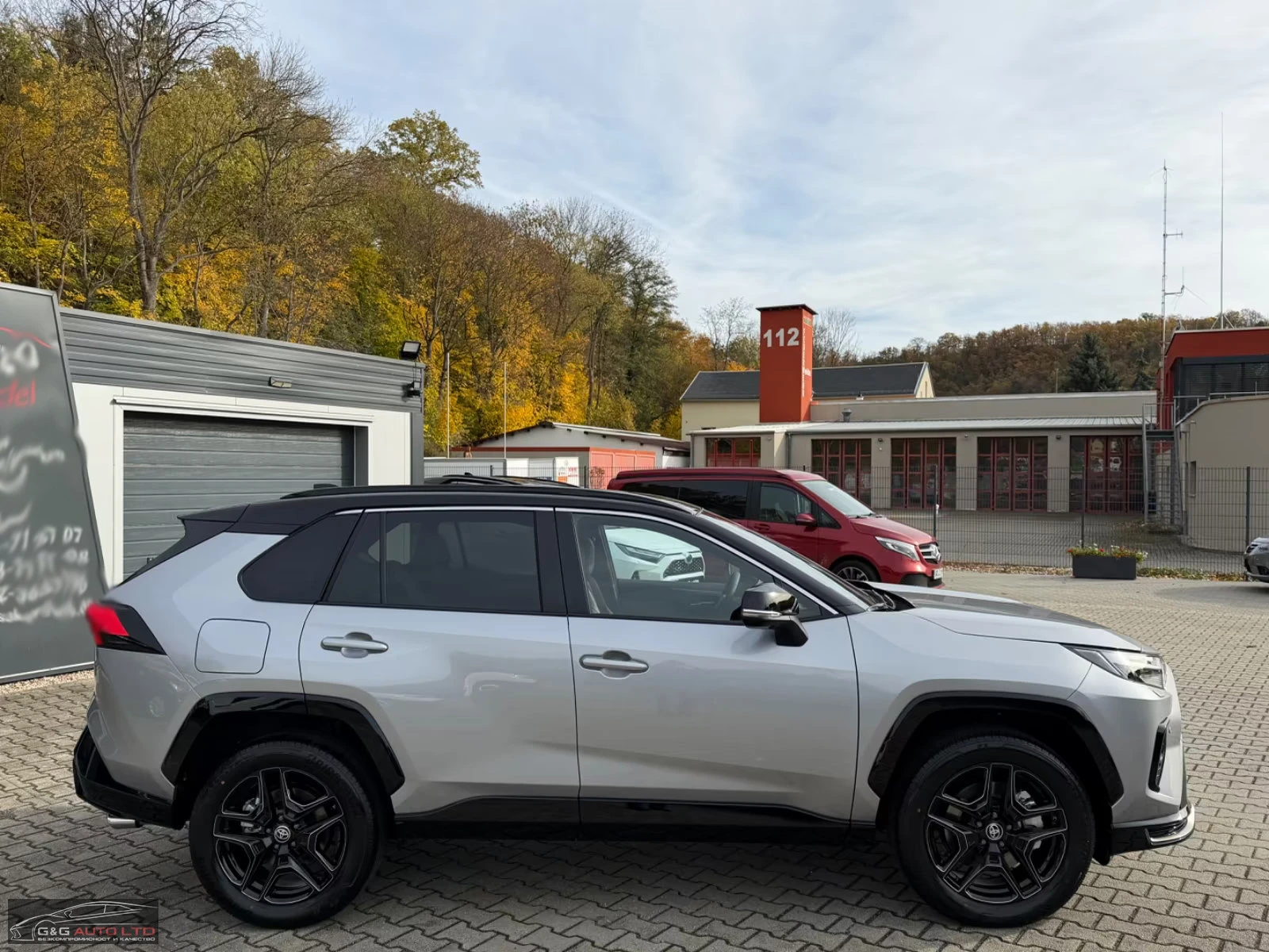 Toyota Rav4 2.5PHEV/306HP/GR-SPORT/HUD/360/MEMO/JBL/668g - изображение 5