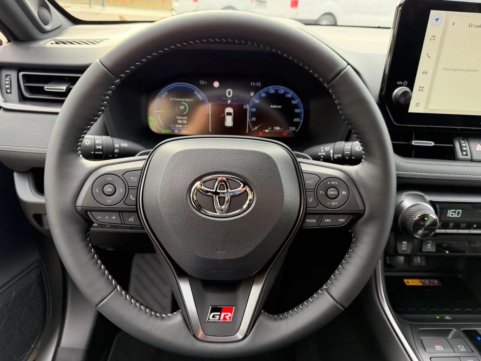 Toyota Rav4 2.5PHEV/306HP/GR-SPORT/HUD/360/MEMO/JBL/668g | Mobile.bg � ����������� 11