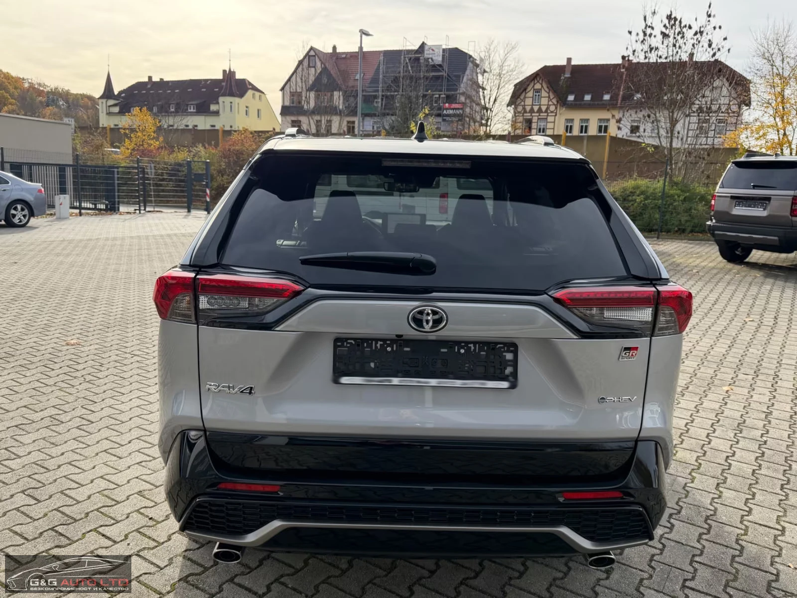 Toyota Rav4 2.5PHEV/306HP/GR-SPORT/HUD/360/MEMO/JBL/668g - изображение 7