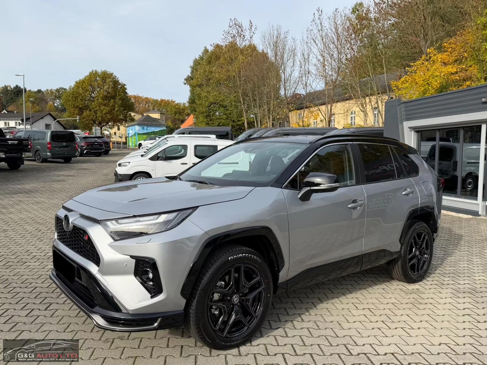 Toyota Rav4 2.5PHEV/306HP/GR-SPORT/HUD/360/MEMO/JBL/668g | Mobile.bg � ����������� 1