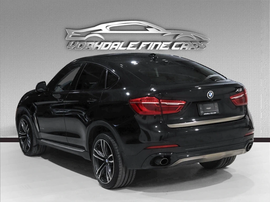 BMW X6 * xDrive35i / Premium Enhanced Pkg / HK Sound / He - изображение 6