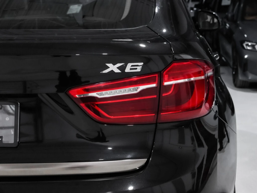BMW X6 * xDrive35i / Premium Enhanced Pkg / HK Sound / He - изображение 9