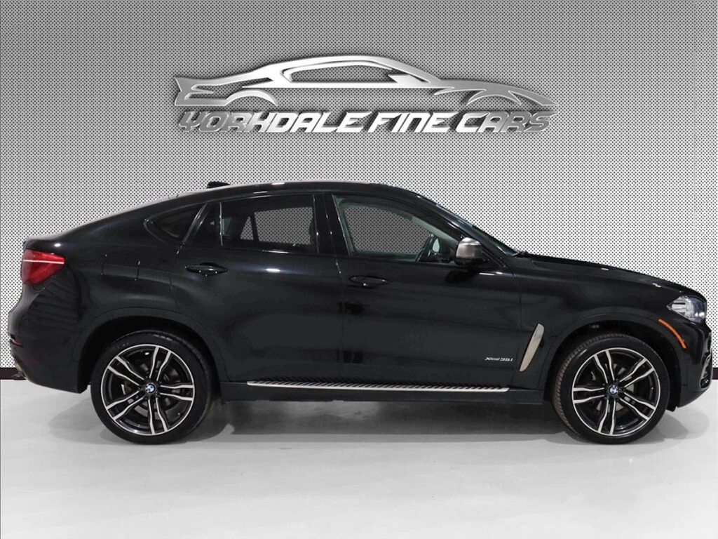 BMW X6 * xDrive35i / Premium Enhanced Pkg / HK Sound / He - изображение 3