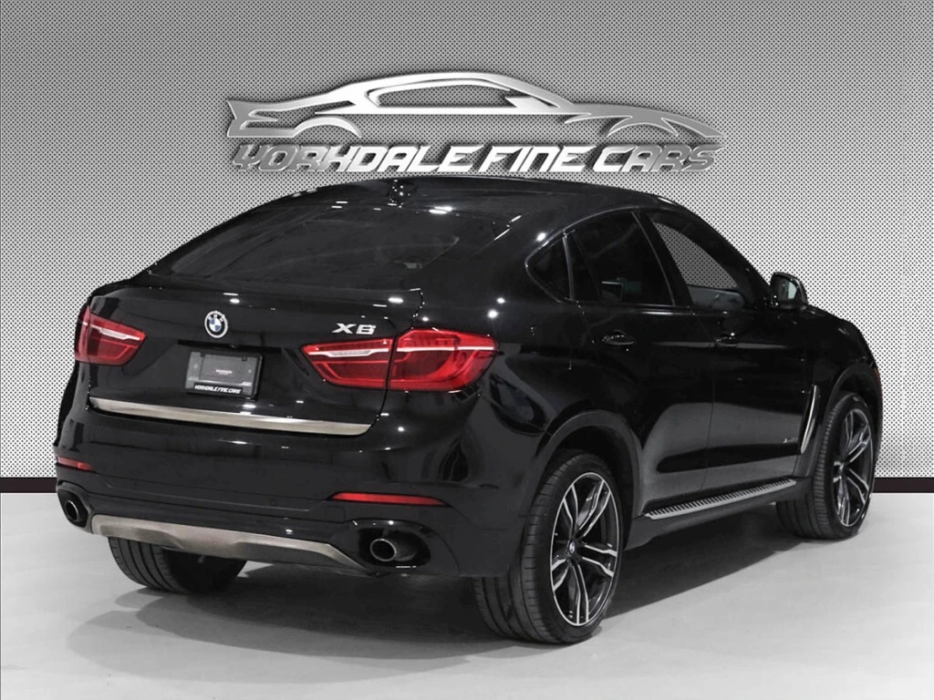 BMW X6 * xDrive35i / Premium Enhanced Pkg / HK Sound / He - изображение 4
