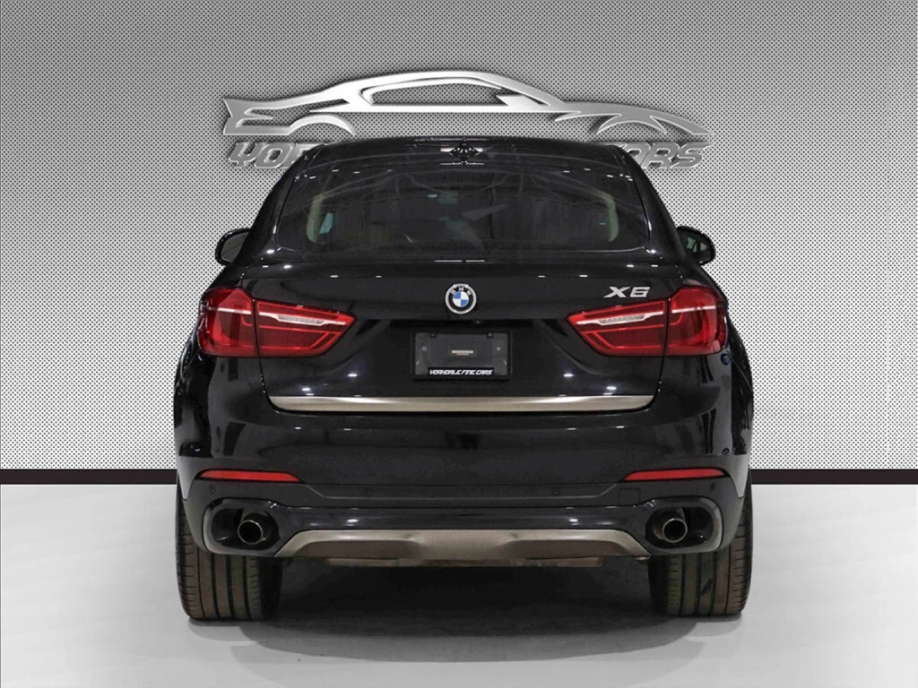 BMW X6 * xDrive35i / Premium Enhanced Pkg / HK Sound / He - изображение 5