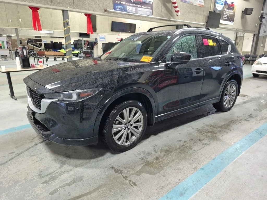 Mazda CX-5 SIGNATURE * CARFAX * ��� ������������ ������ | Mobile.bg � ����������� 1