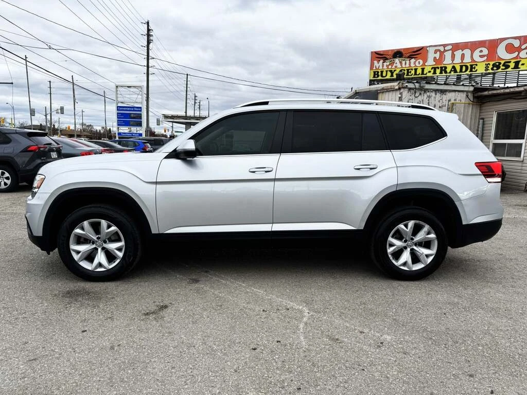 VW Atlas * * CARFAX * * АВТО КРЕДИТ * *  - изображение 8